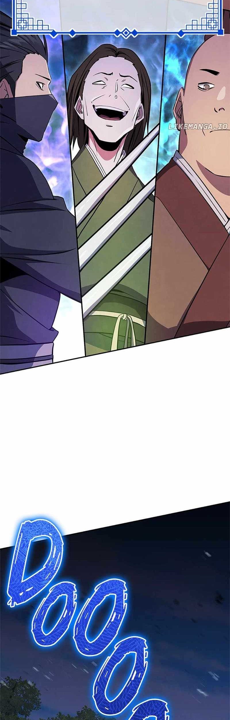 God’s Web Novel Chapter 49 Gambar 43