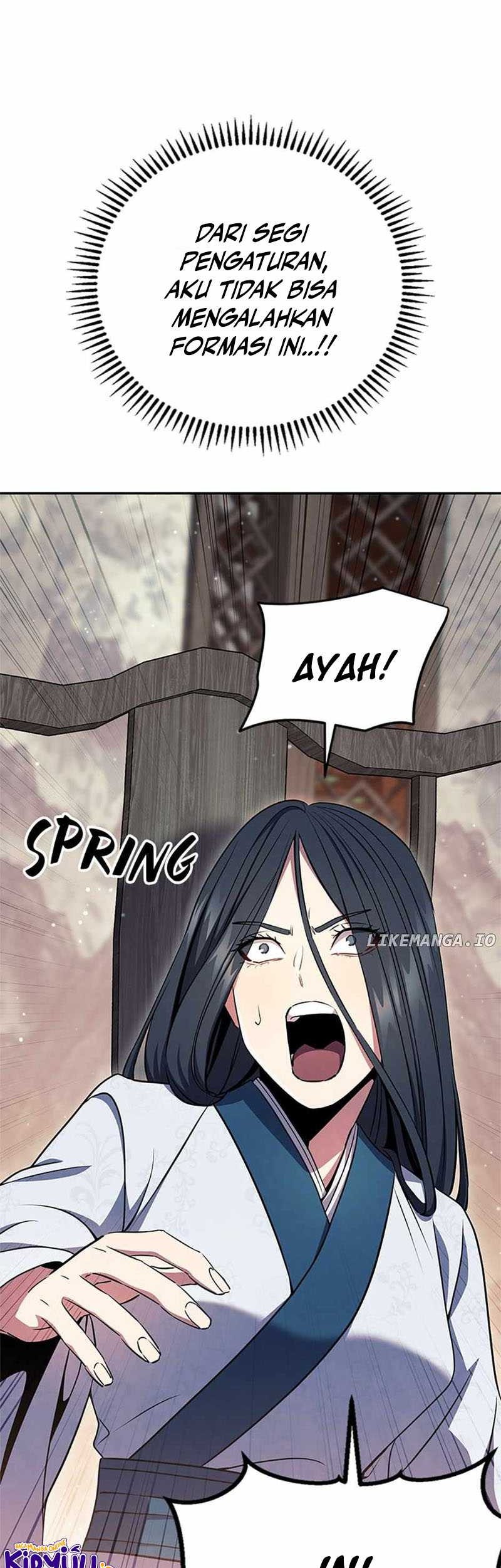 God’s Web Novel Chapter 49 Gambar 48
