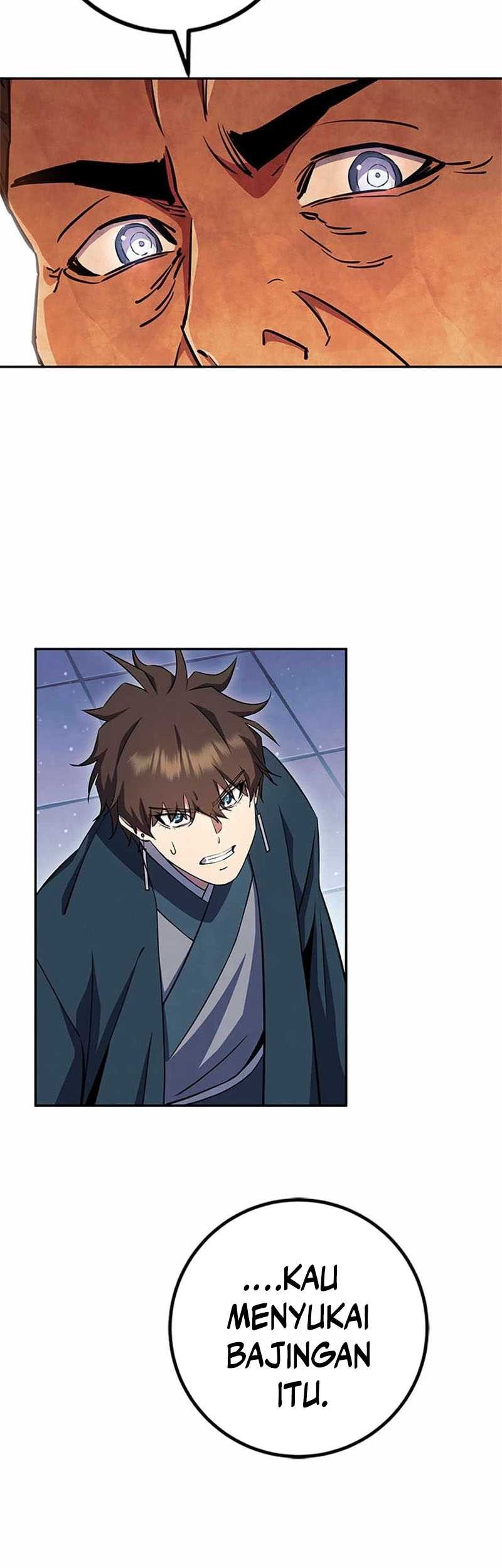 God’s Web Novel Chapter 49 Gambar 52