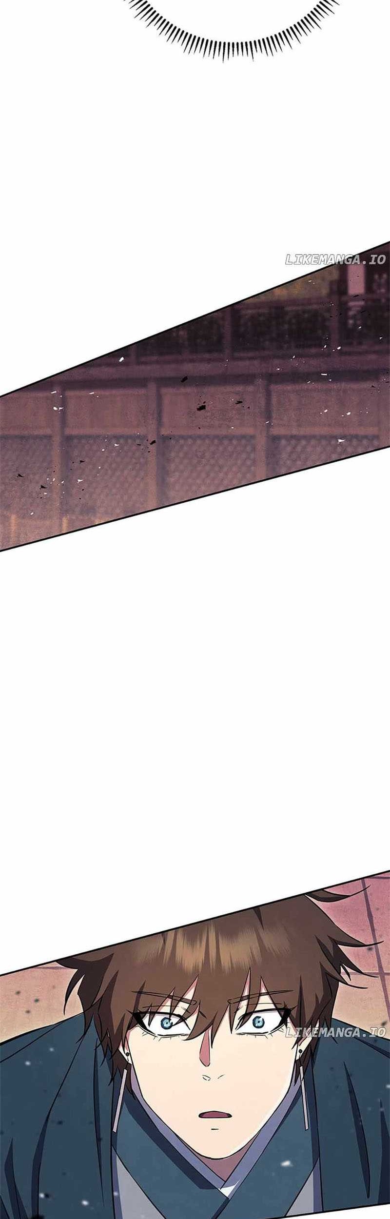 God’s Web Novel Chapter 49 Gambar 55