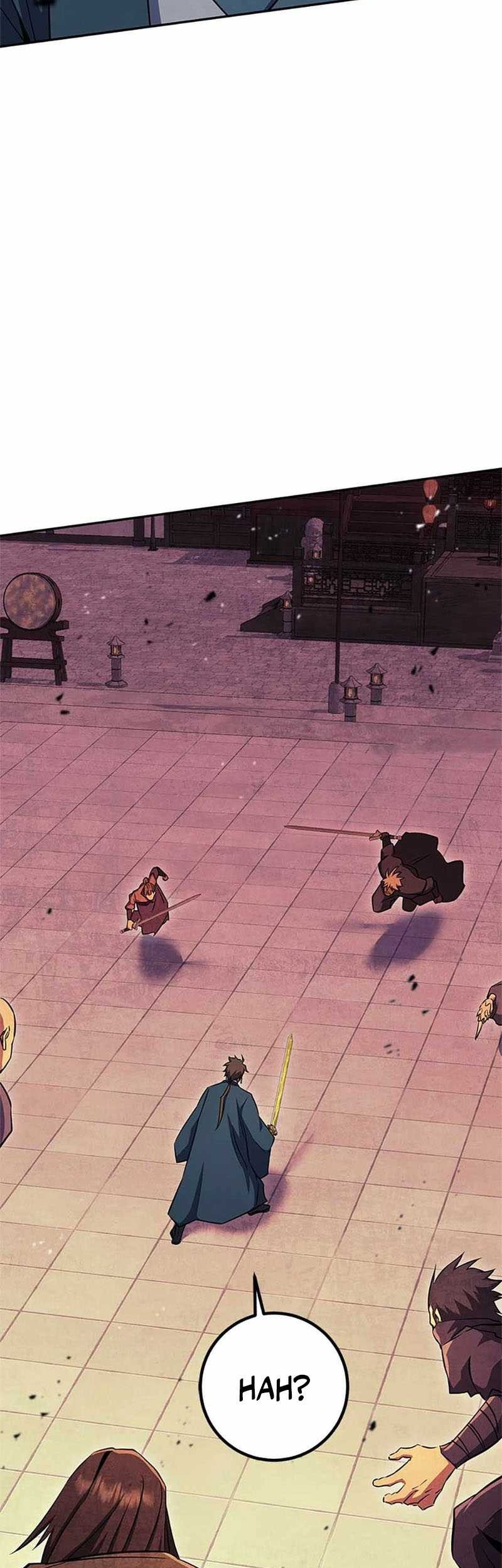 God’s Web Novel Chapter 49 Gambar 56