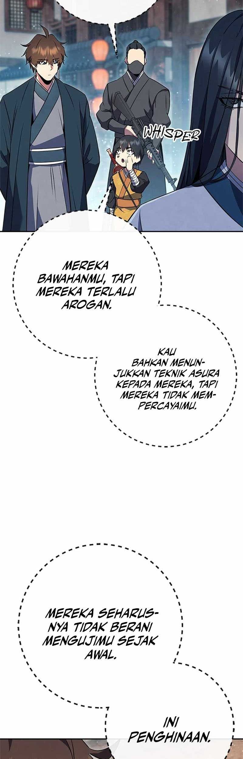 God’s Web Novel Chapter 49 Gambar 4