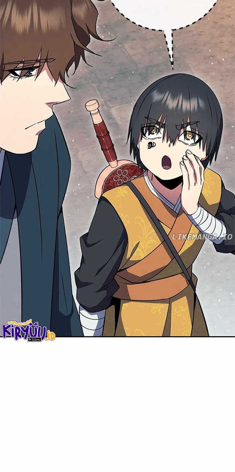 God’s Web Novel Chapter 49 Gambar 5