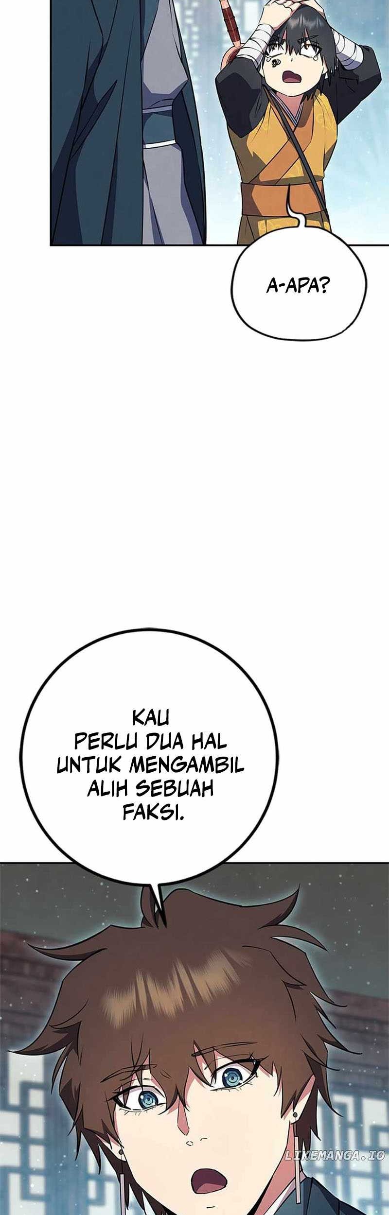 God’s Web Novel Chapter 49 Gambar 8