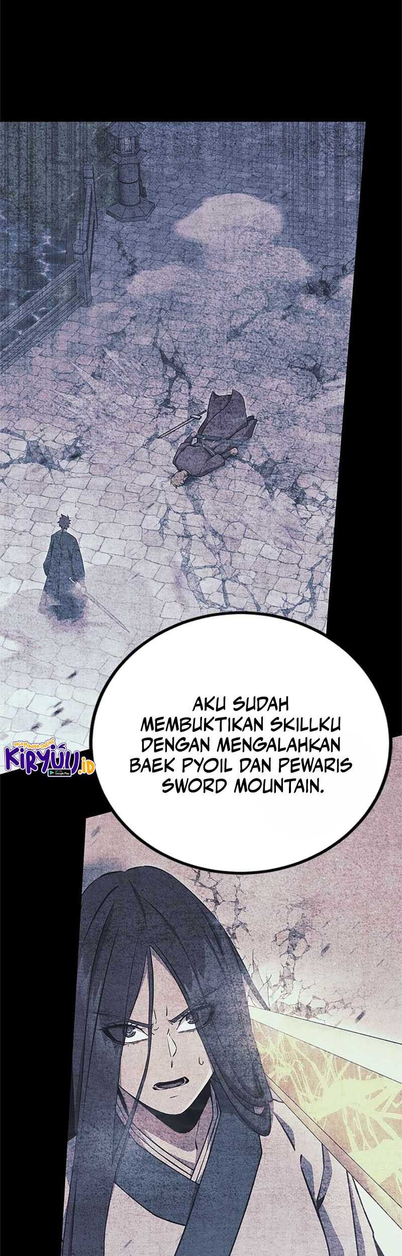 God’s Web Novel Chapter 49 Gambar 10
