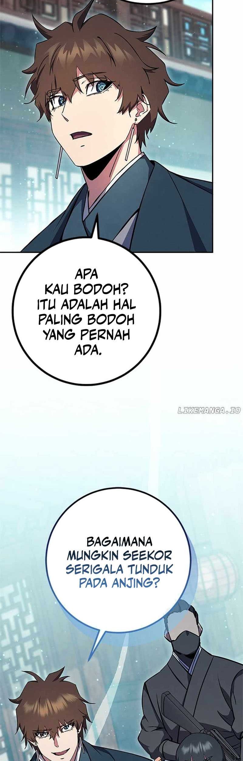 God’s Web Novel Chapter 49 Gambar 15