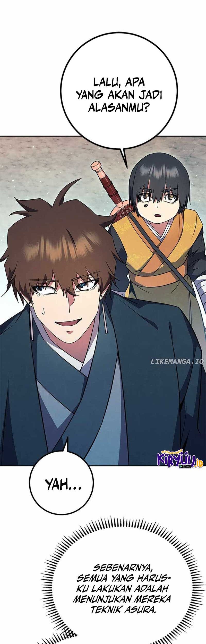 God’s Web Novel Chapter 49 Gambar 17