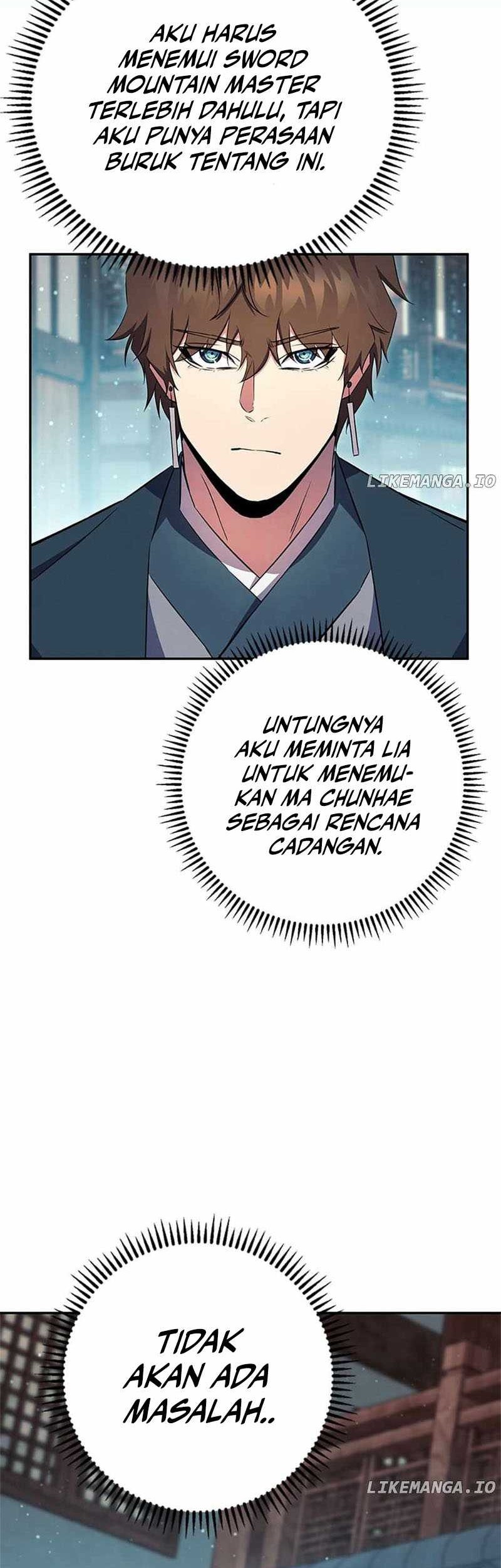God’s Web Novel Chapter 49 Gambar 20