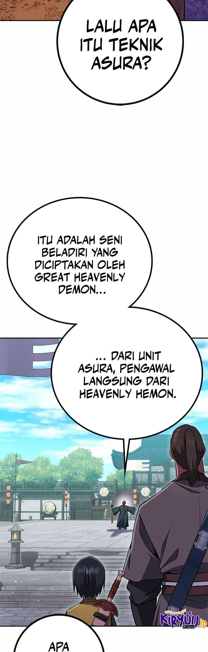 God’s Web Novel Chapter 49 Gambar 29