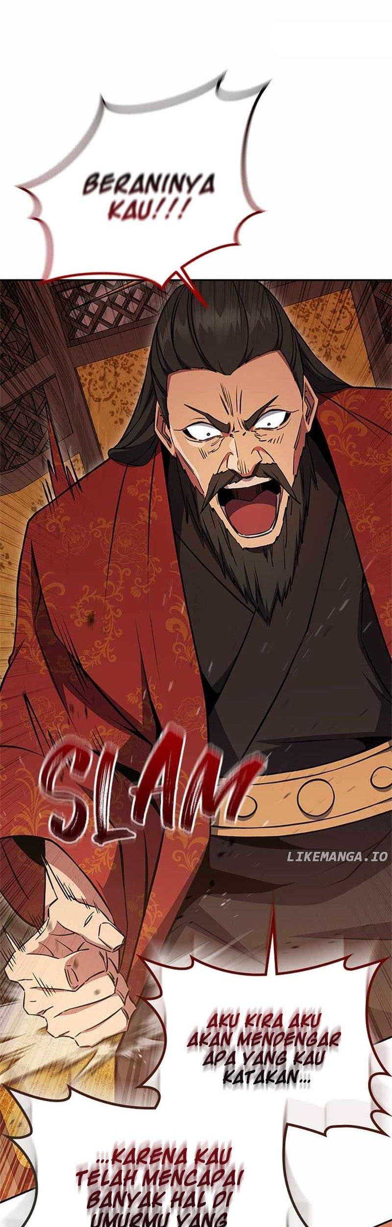 God’s Web Novel Chapter 49 Gambar 32