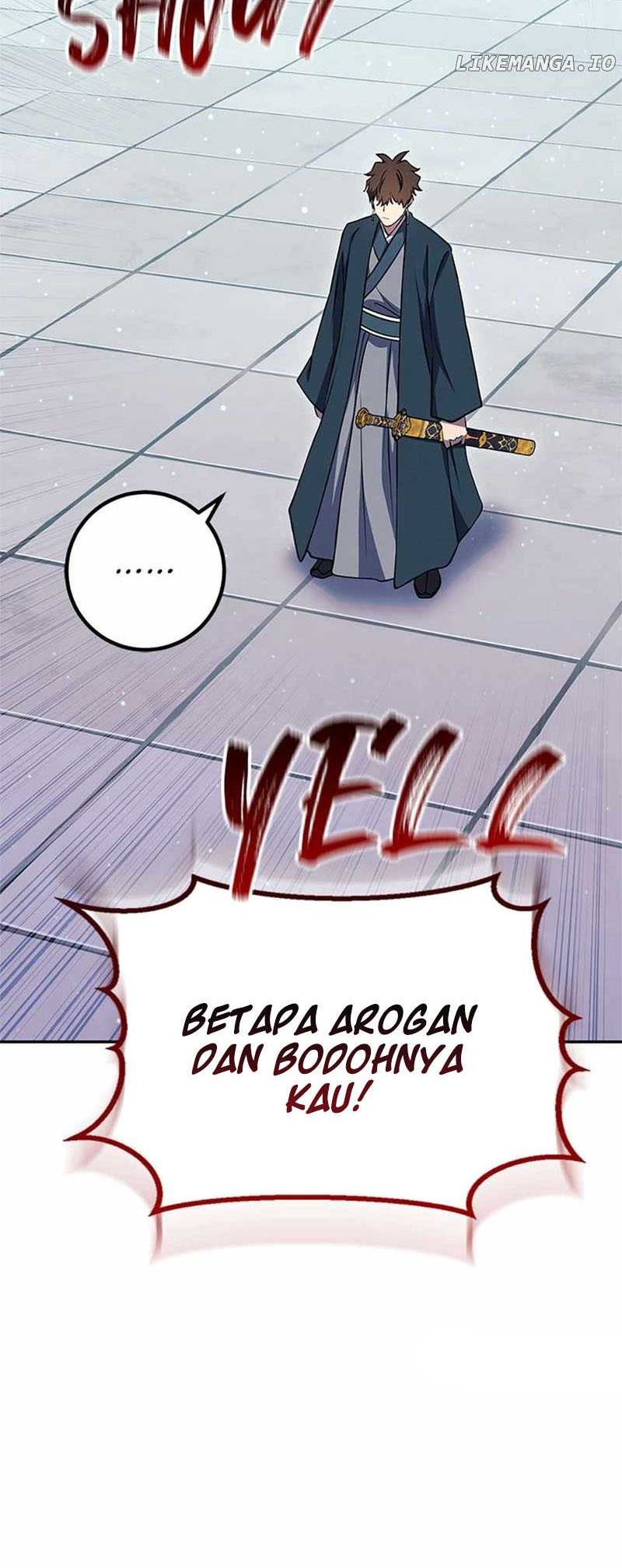 God’s Web Novel Chapter 49 Gambar 34