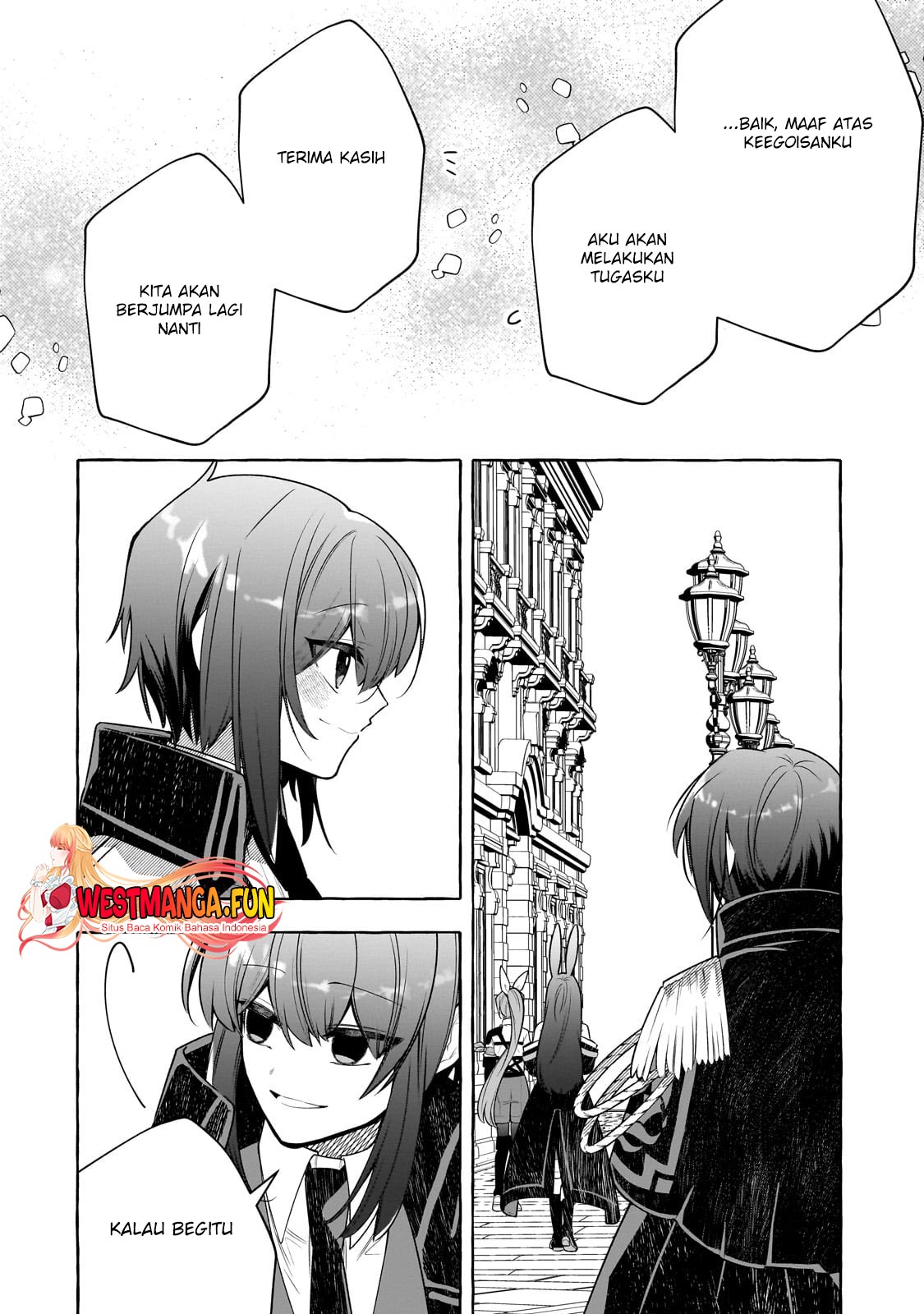 Hinekure Ryoushu no Koufukutan Chapter 06 Gambar 14