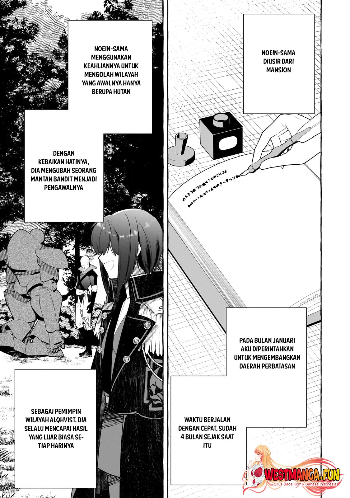 Baca  Hinekure Ryoushu no Koufukutan Chapter 06 Gambar 2