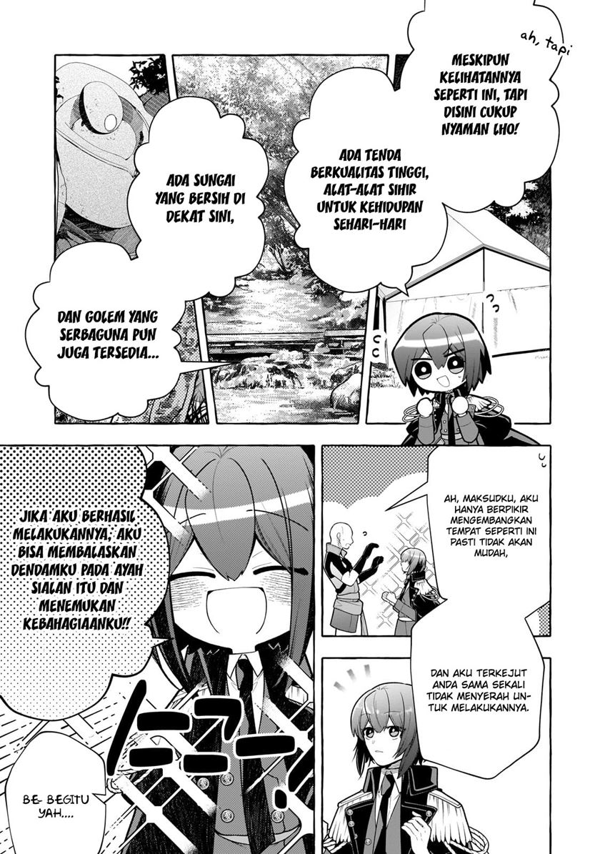 Hinekure Ryoushu no Koufukutan Chapter 05 Gambar 11