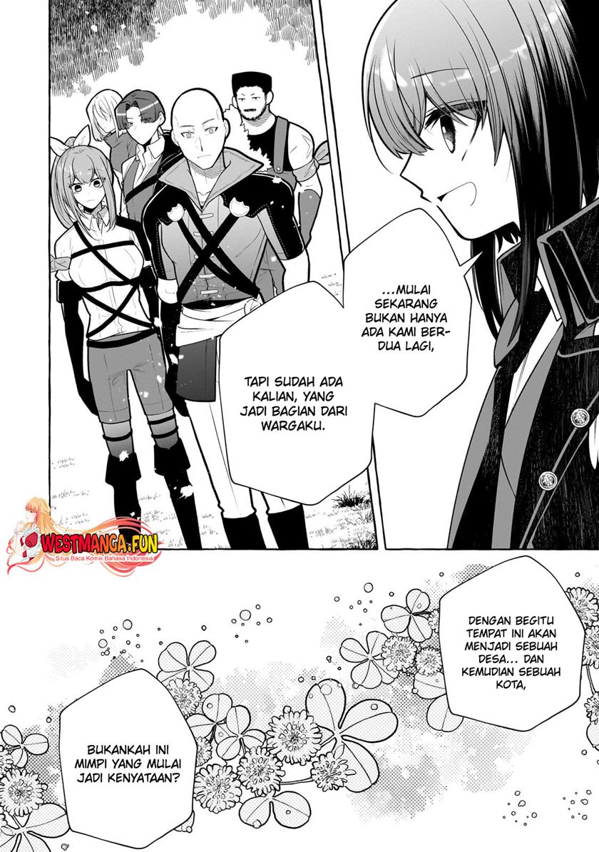 Hinekure Ryoushu no Koufukutan Chapter 05 Gambar 12