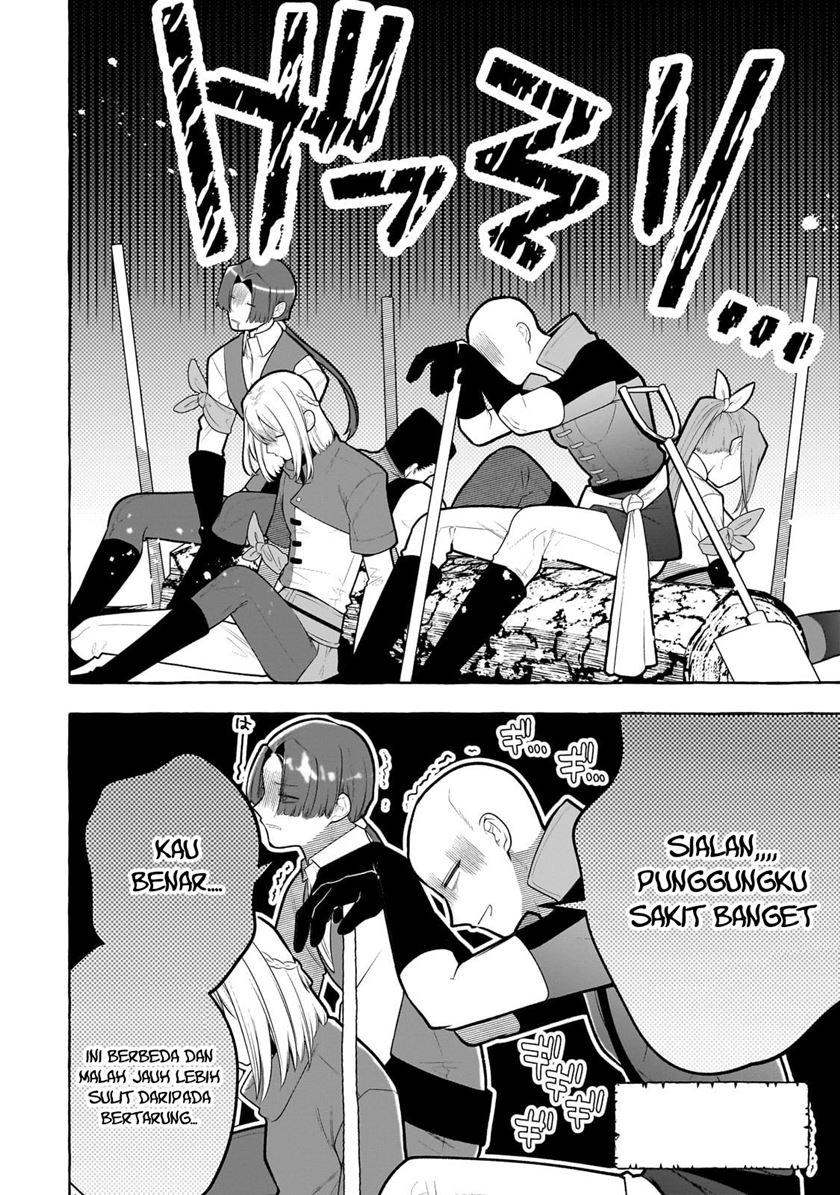 Hinekure Ryoushu no Koufukutan Chapter 05 Gambar 14