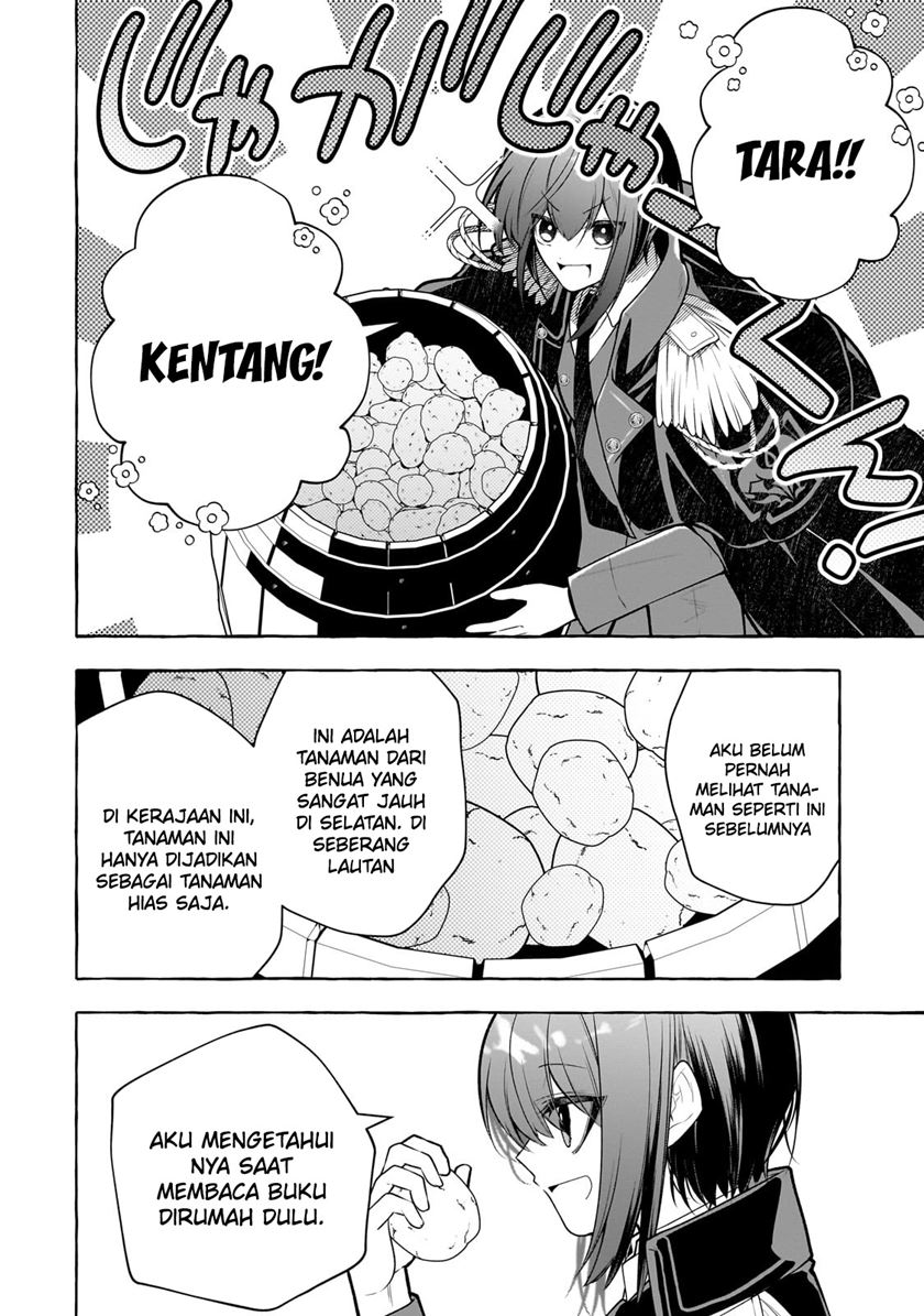 Hinekure Ryoushu no Koufukutan Chapter 05 Gambar 19