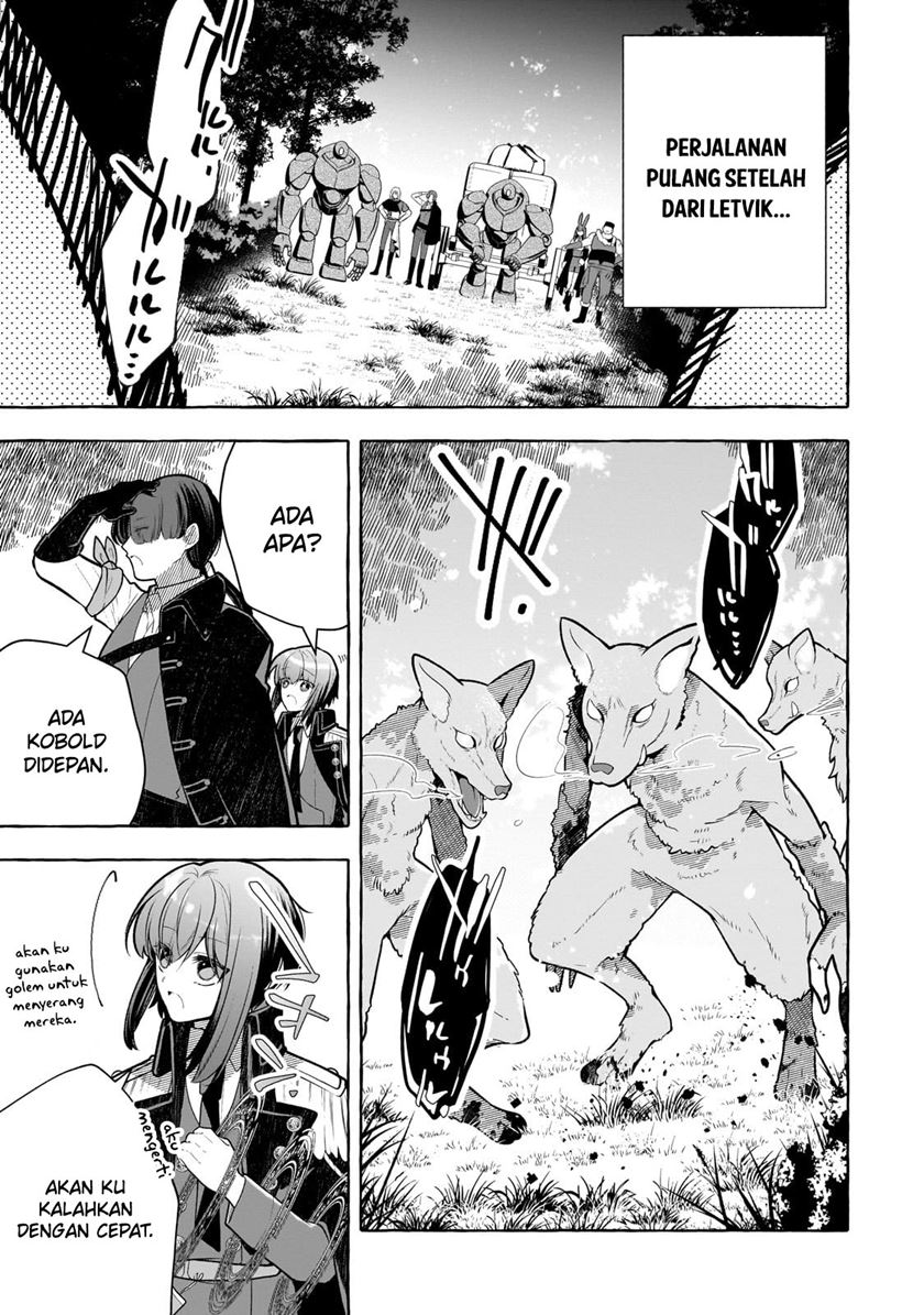 Hinekure Ryoushu no Koufukutan Chapter 05 Gambar 3