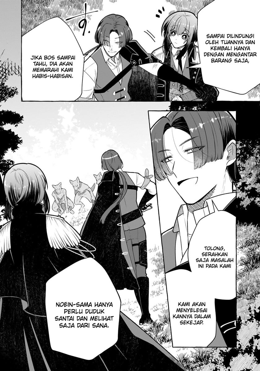 Hinekure Ryoushu no Koufukutan Chapter 05 Gambar 4