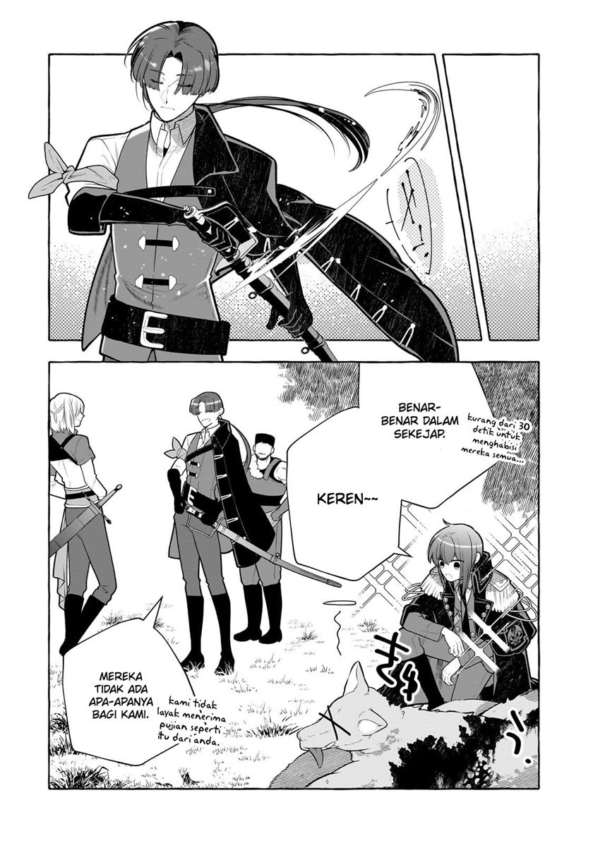 Hinekure Ryoushu no Koufukutan Chapter 05 Gambar 6