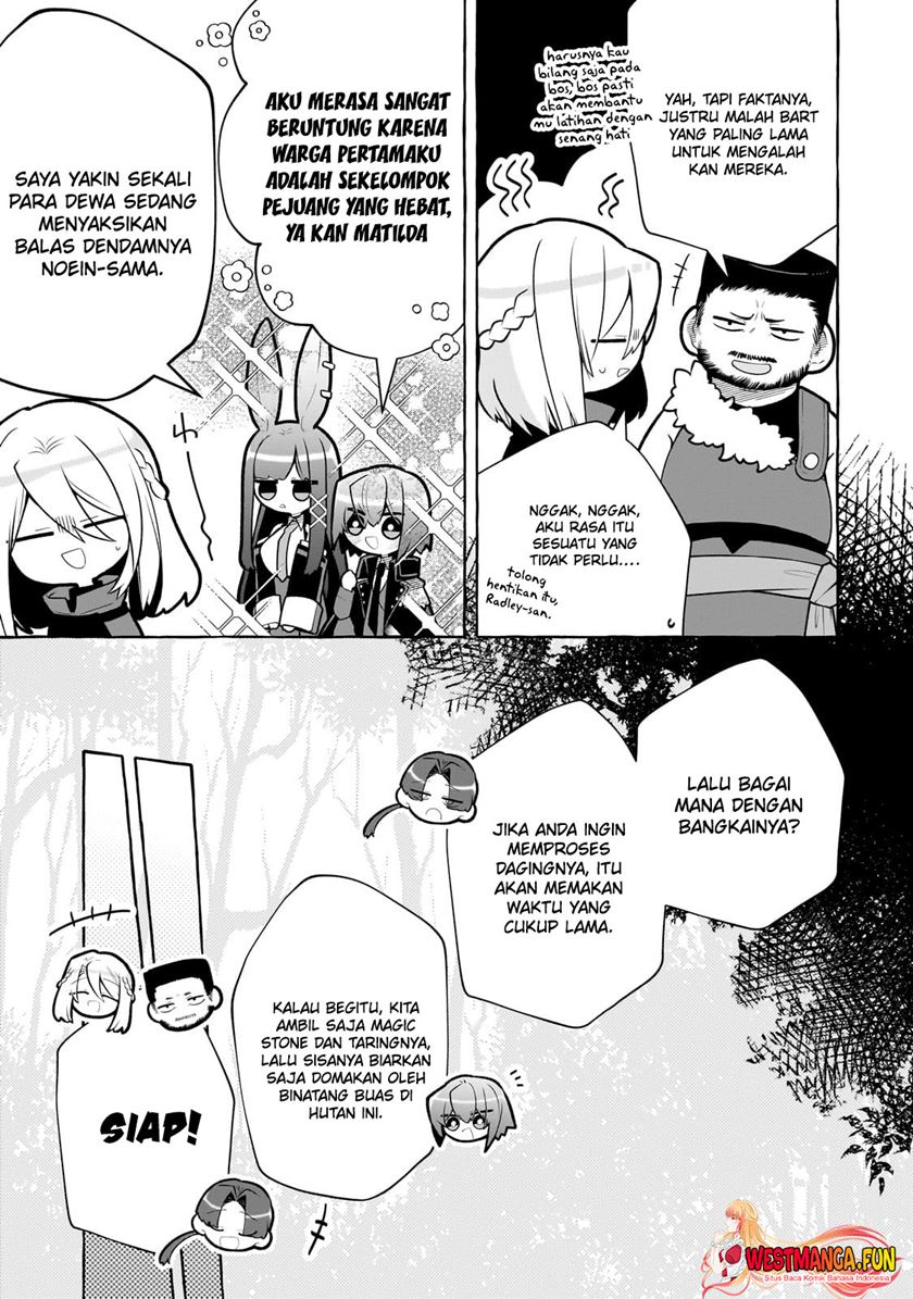Hinekure Ryoushu no Koufukutan Chapter 05 Gambar 7