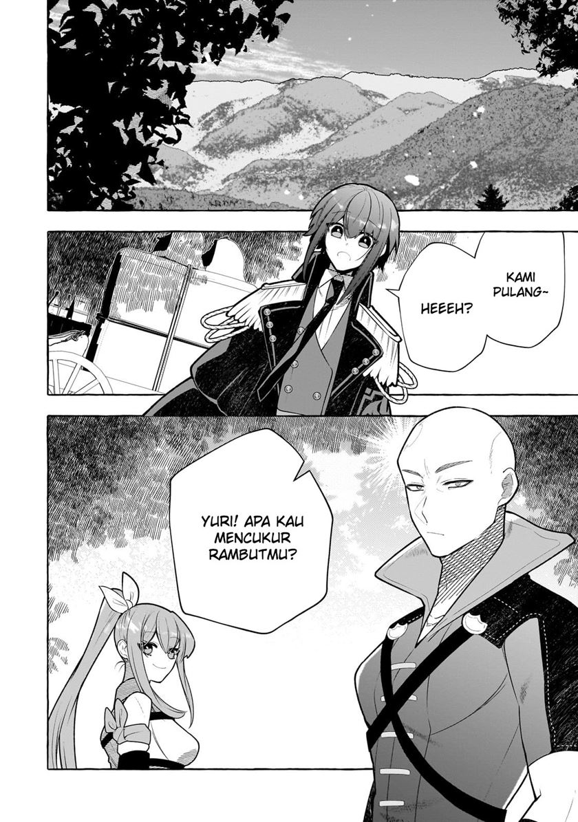 Hinekure Ryoushu no Koufukutan Chapter 05 Gambar 8