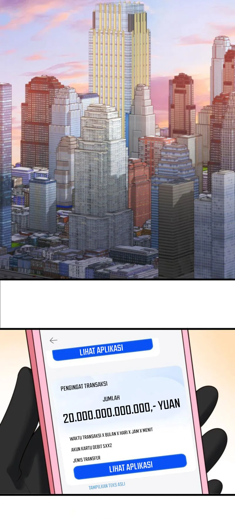 I Have 90 Billion Licking Gold Chapter 253 Gambar 21