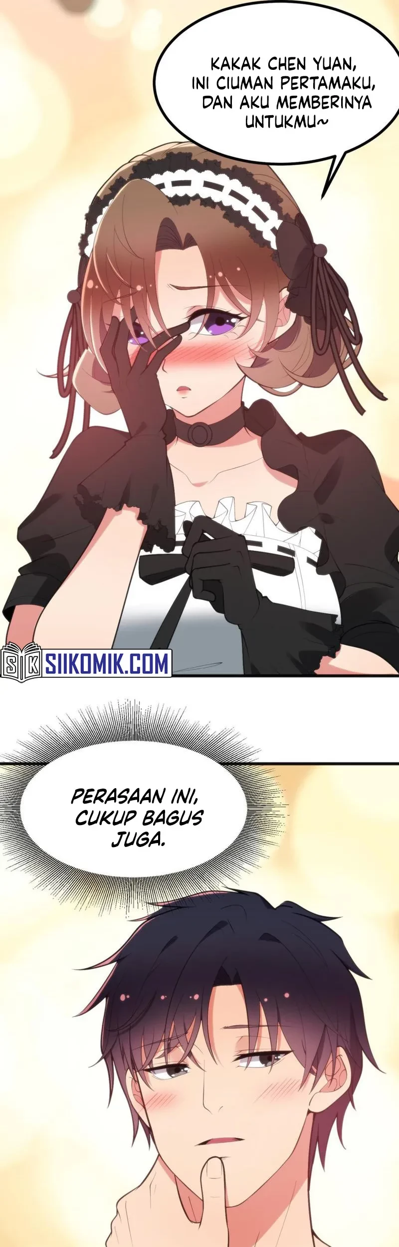 I Have 90 Billion Licking Gold Chapter 253 Gambar 5