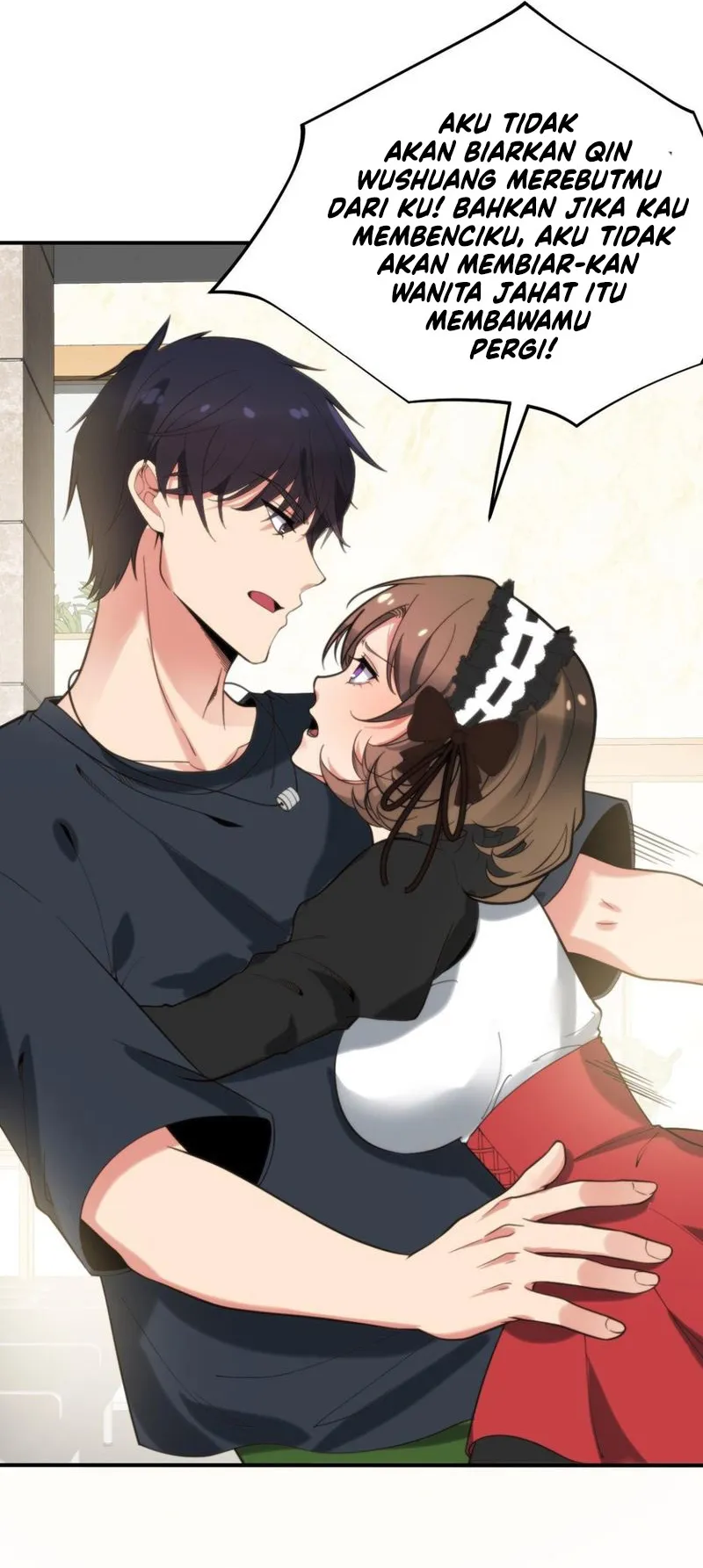 I Have 90 Billion Licking Gold Chapter 252 Gambar 14