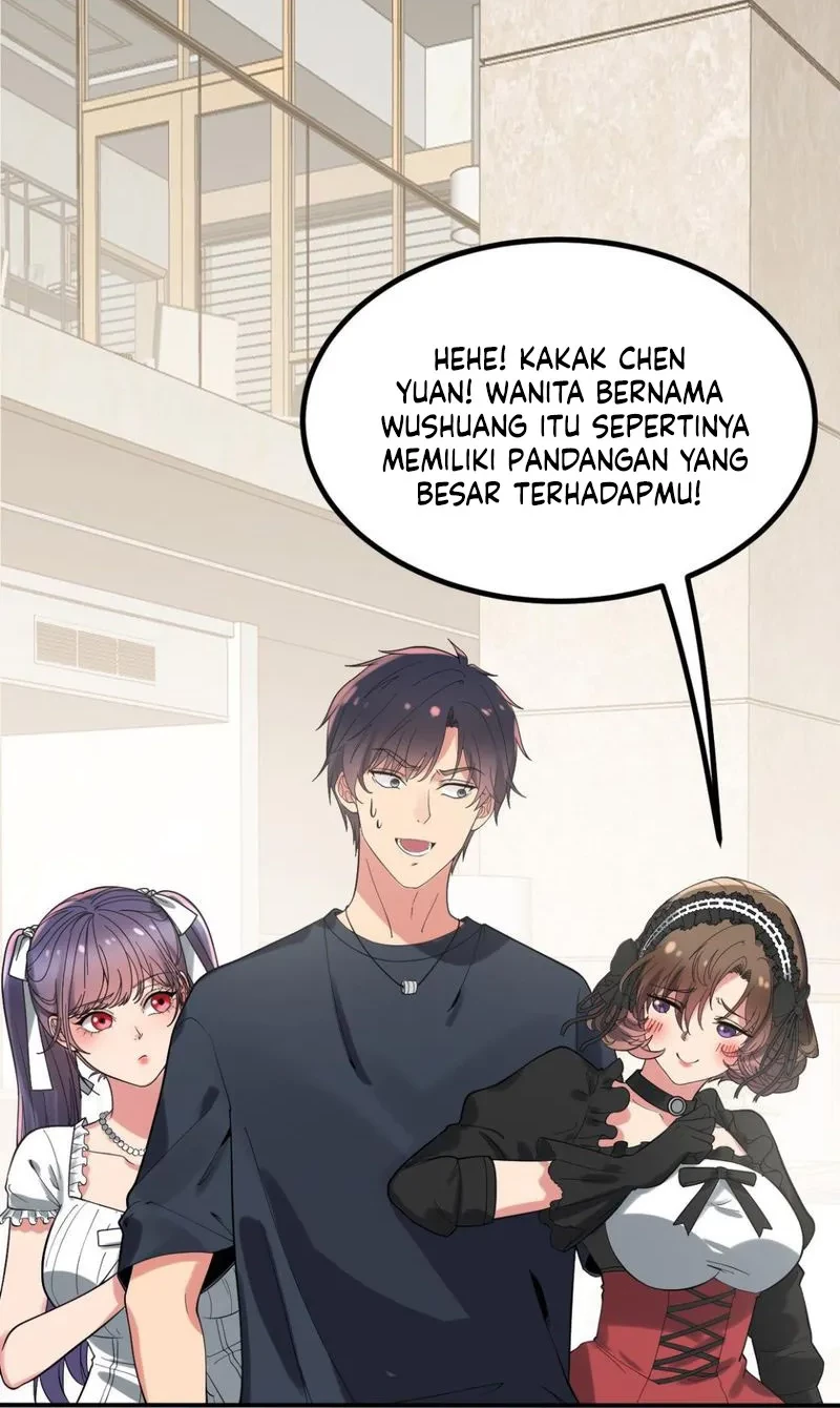 I Have 90 Billion Licking Gold Chapter 252 Gambar 11