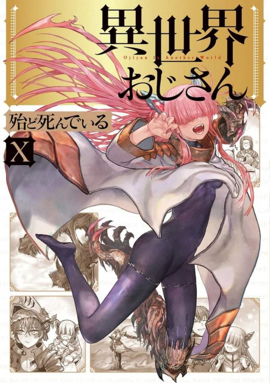 Baca Komik Isekai Ojisan Chapter 50 Gambar 1