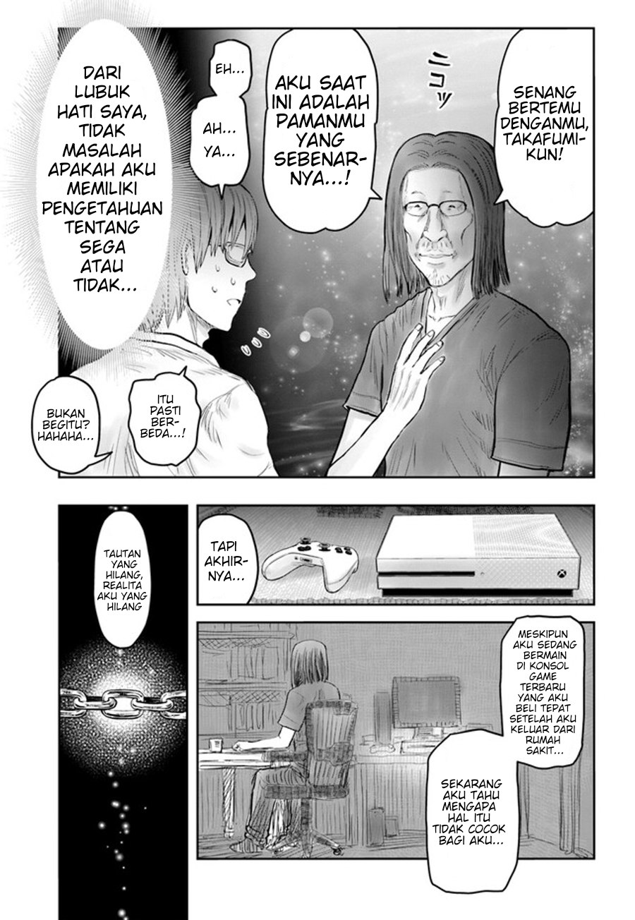 Isekai Ojisan Chapter 50 Gambar 10