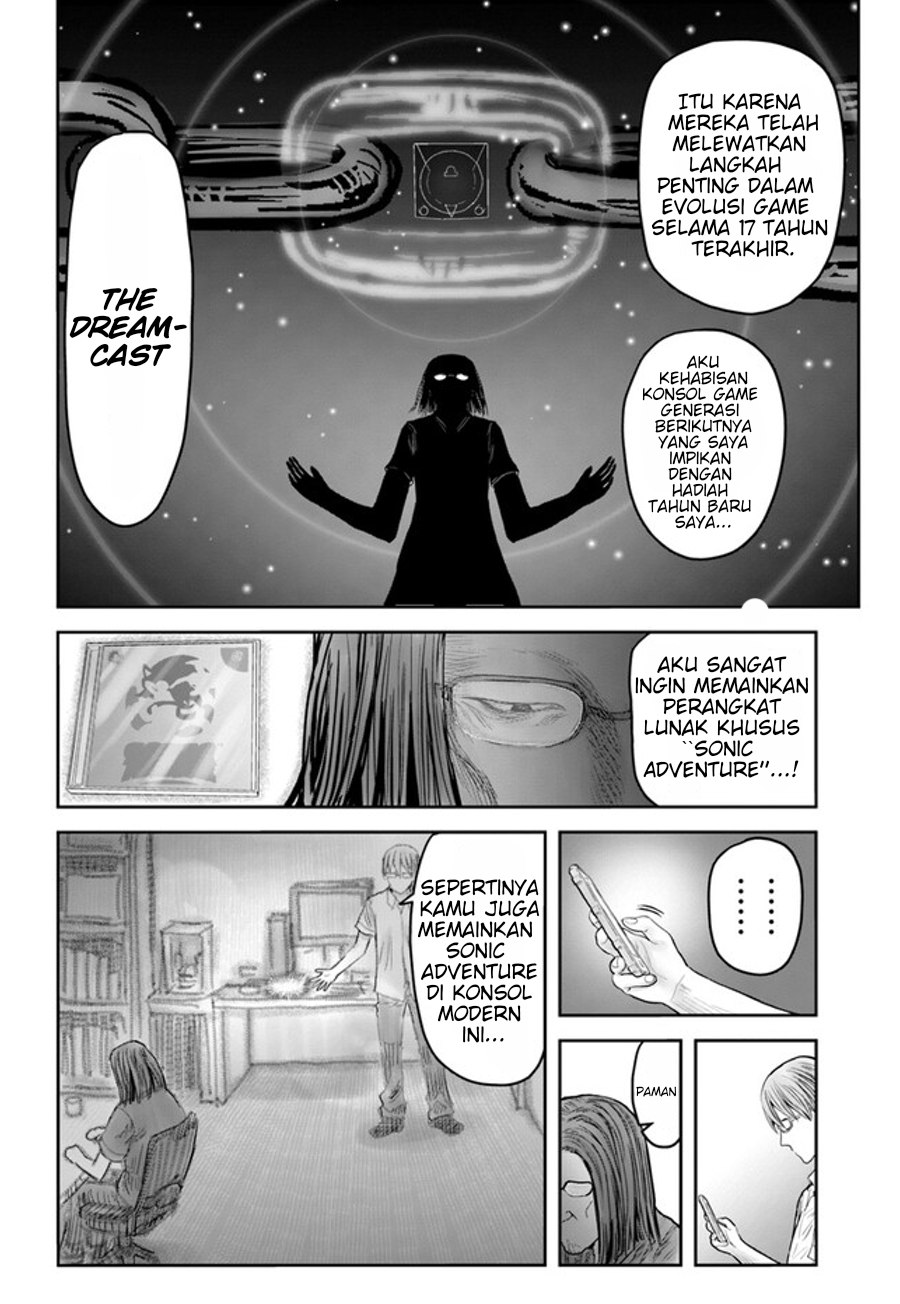 Isekai Ojisan Chapter 50 Gambar 11