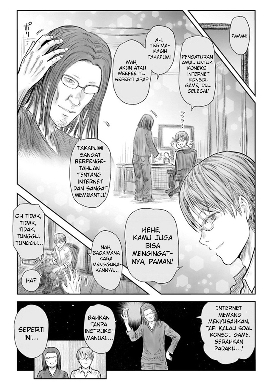 Isekai Ojisan Chapter 50 Gambar 13