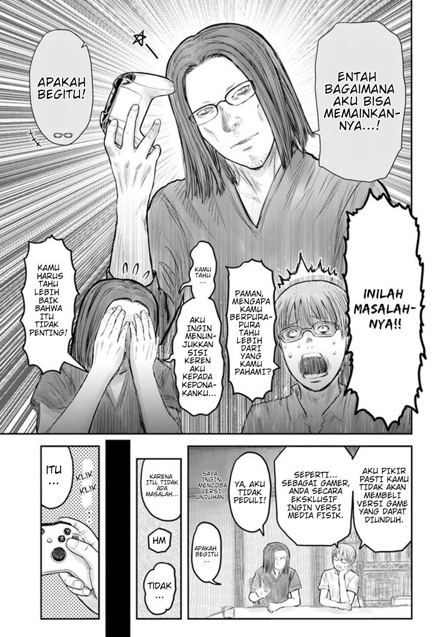 Isekai Ojisan Chapter 50 Gambar 14