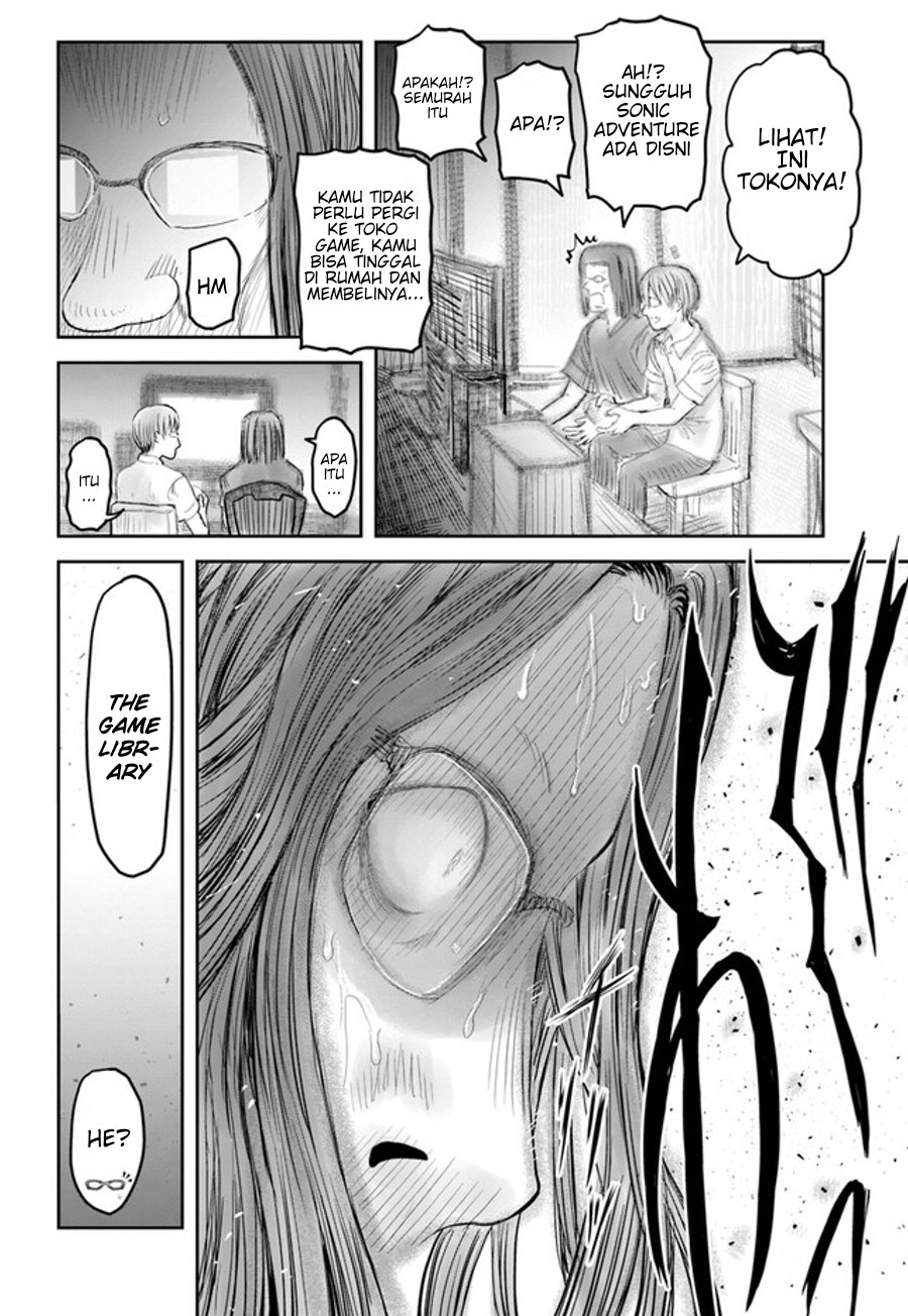 Isekai Ojisan Chapter 50 Gambar 15