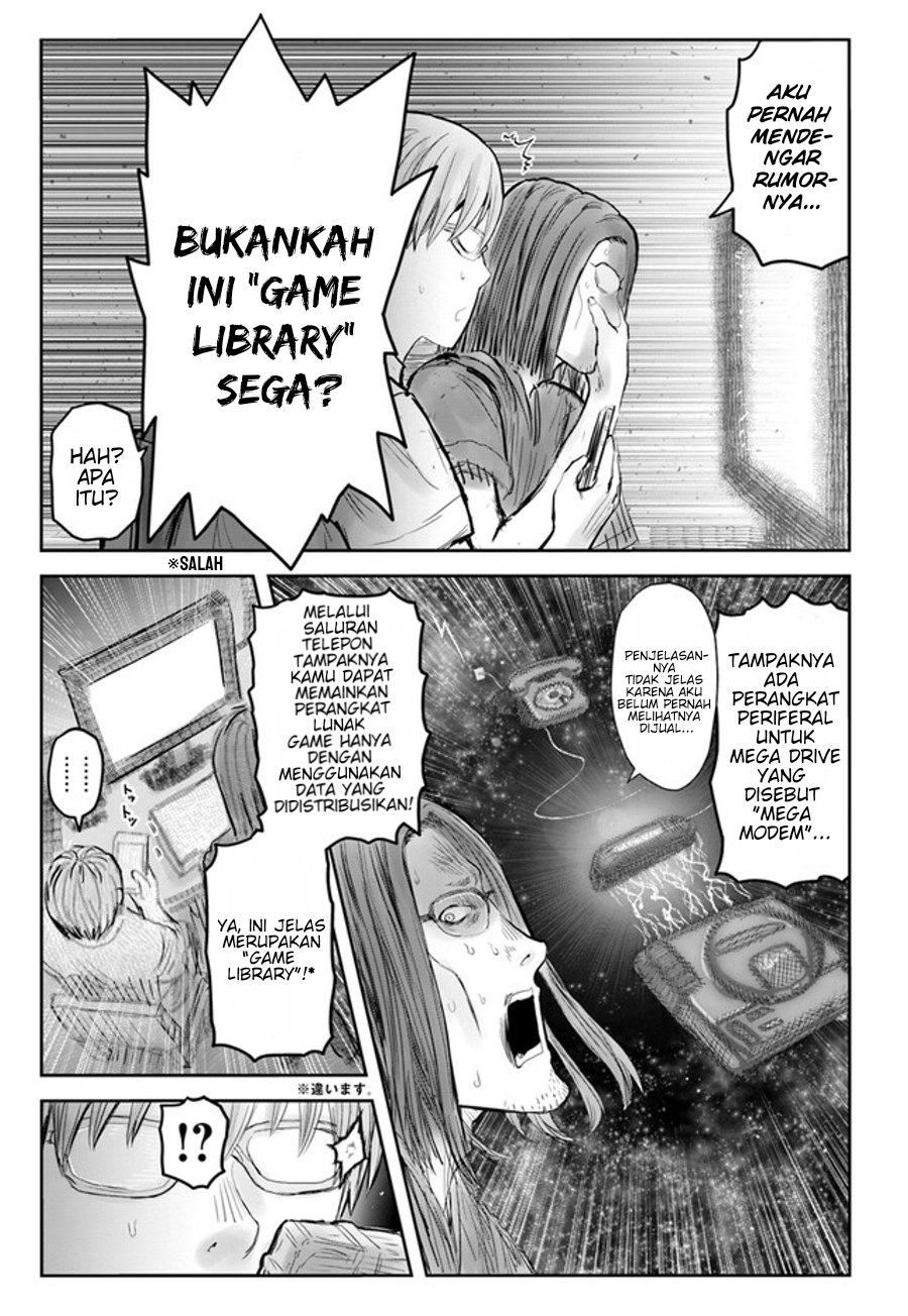 Isekai Ojisan Chapter 50 Gambar 16