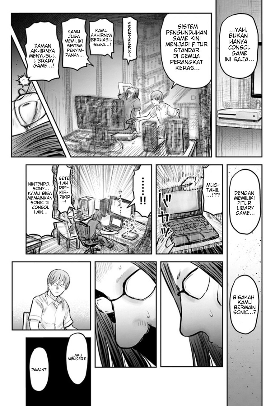 Isekai Ojisan Chapter 50 Gambar 18