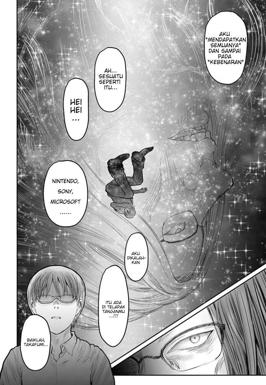 Isekai Ojisan Chapter 50 Gambar 19