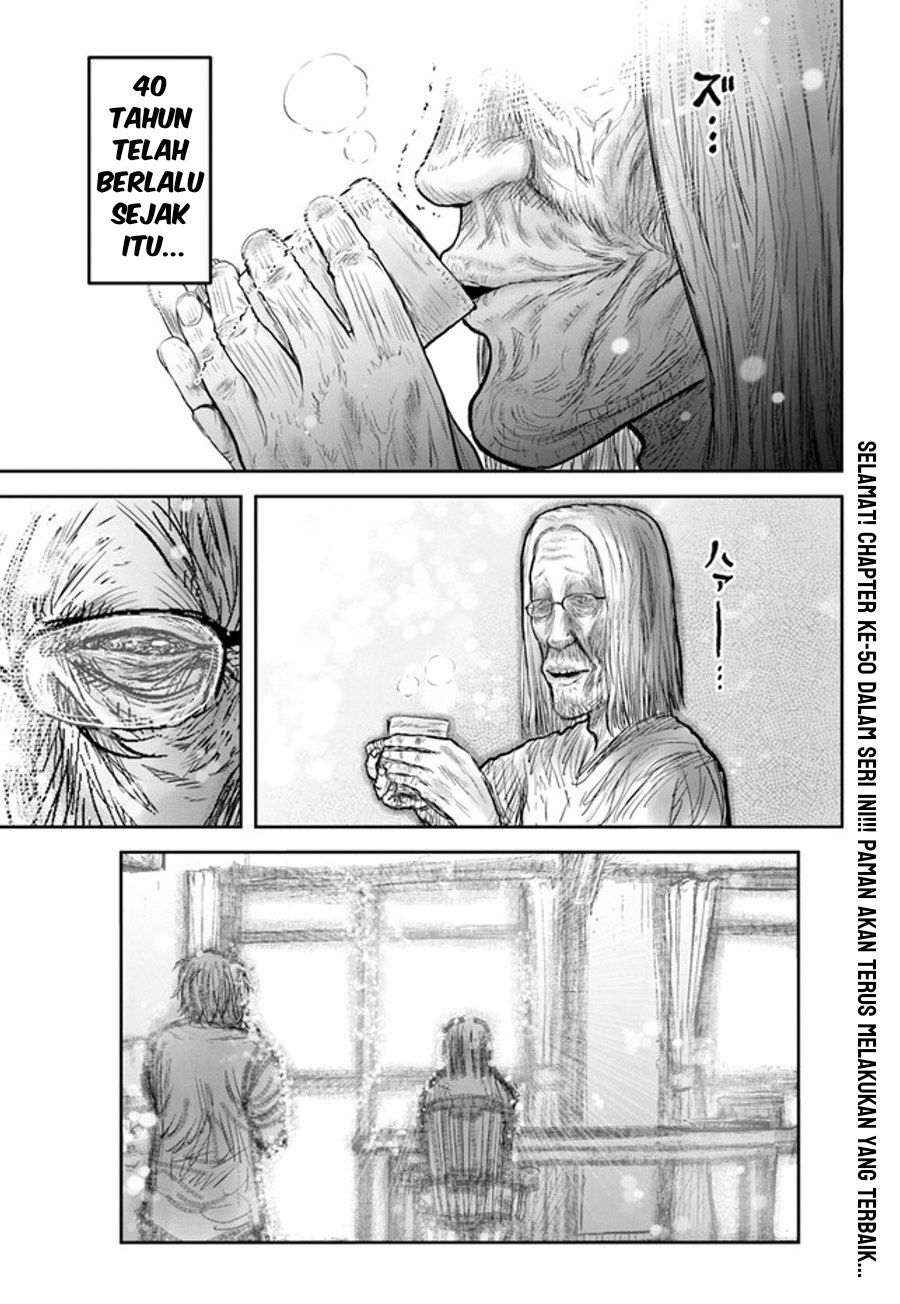 Baca Isekai Ojisan Chapter 50 Gambar 2