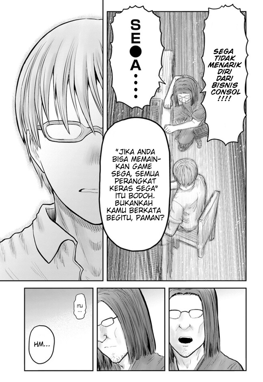 Isekai Ojisan Chapter 50 Gambar 20