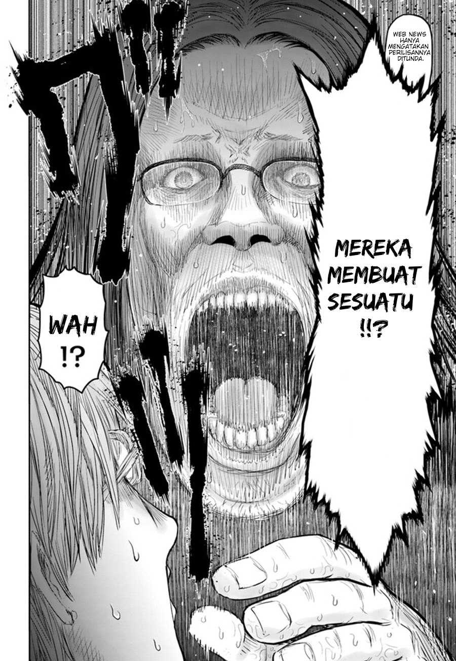 Isekai Ojisan Chapter 50 Gambar 23