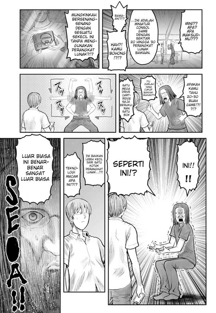 Isekai Ojisan Chapter 50 Gambar 24