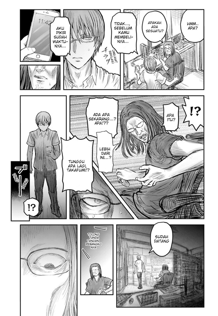 Isekai Ojisan Chapter 50 Gambar 28