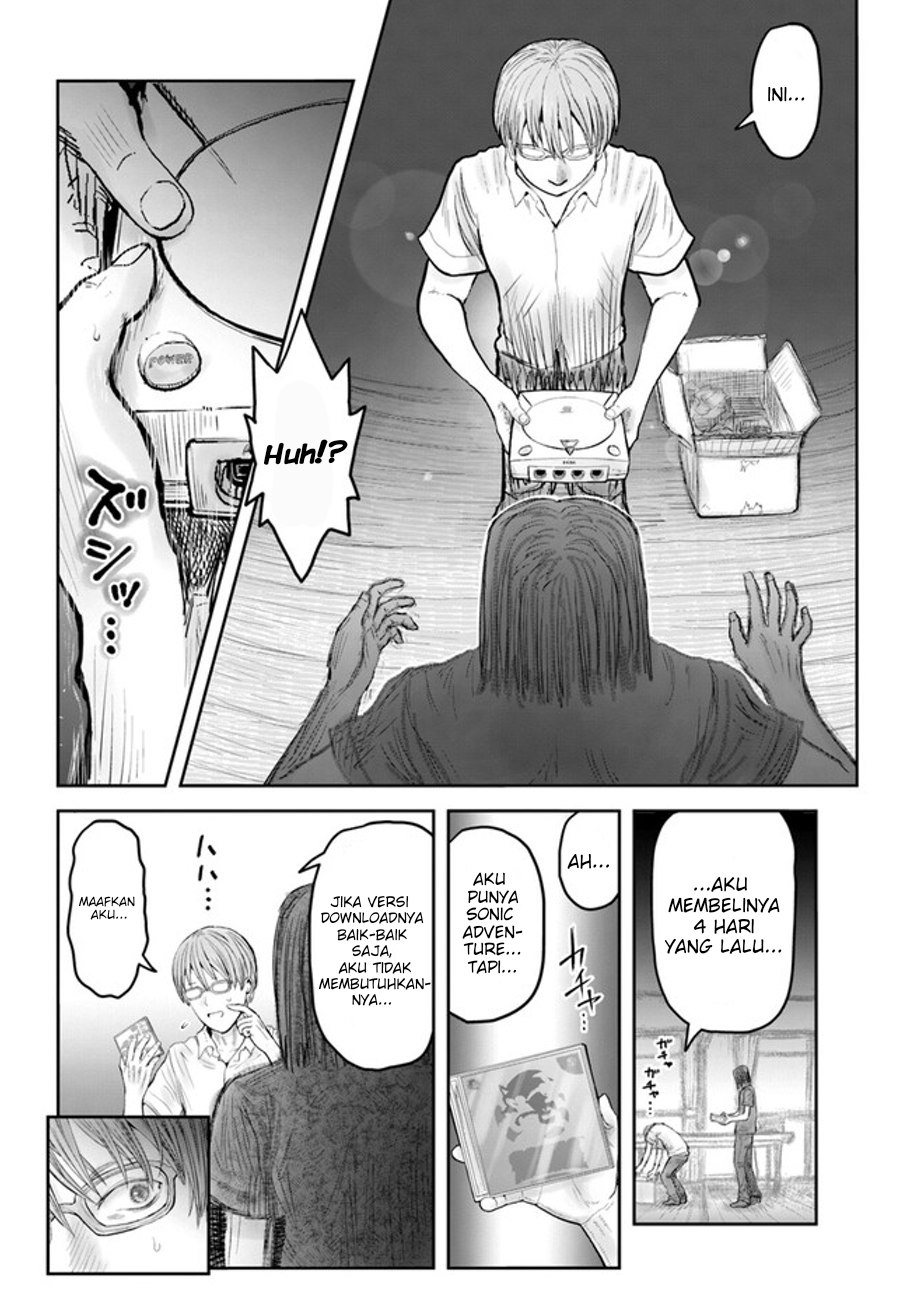 Isekai Ojisan Chapter 50 Gambar 29