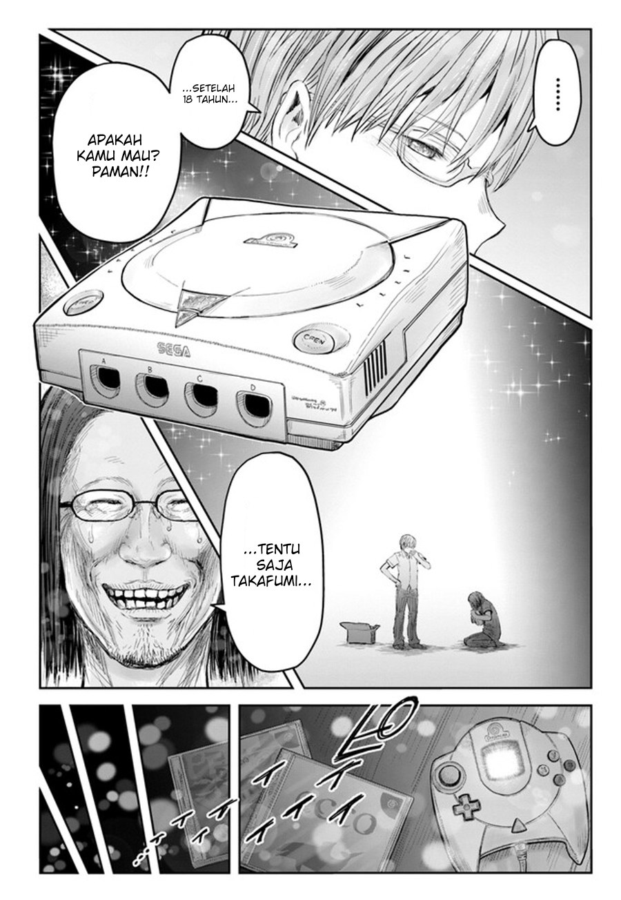 Isekai Ojisan Chapter 50 Gambar 31