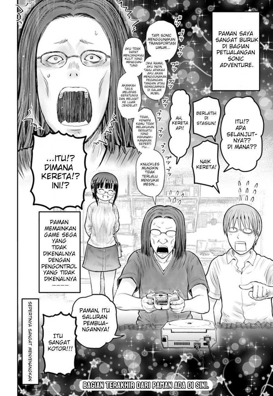 Isekai Ojisan Chapter 50 Gambar 33