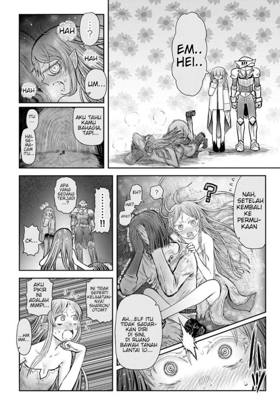 Isekai Ojisan Chapter 49 Gambar 16