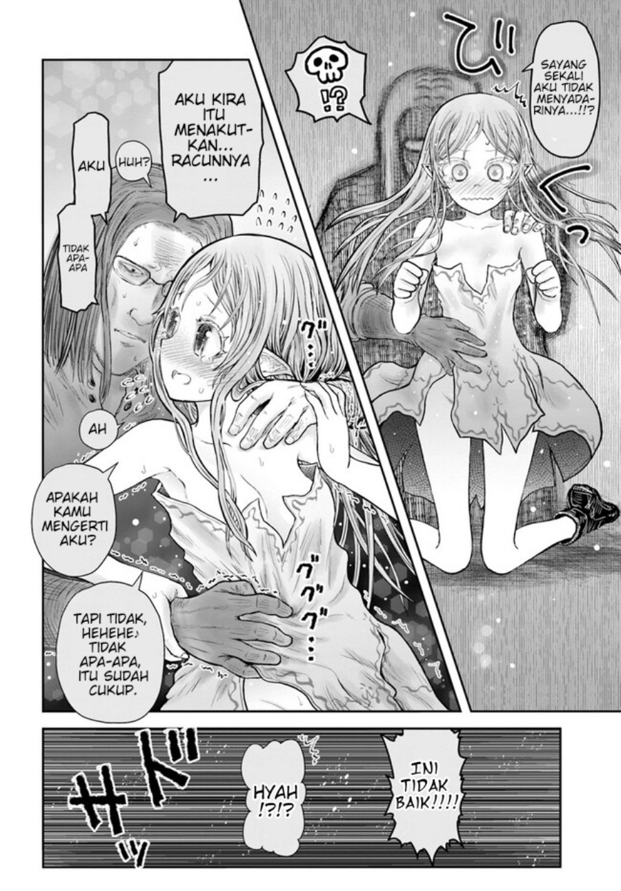 Isekai Ojisan Chapter 49 Gambar 18