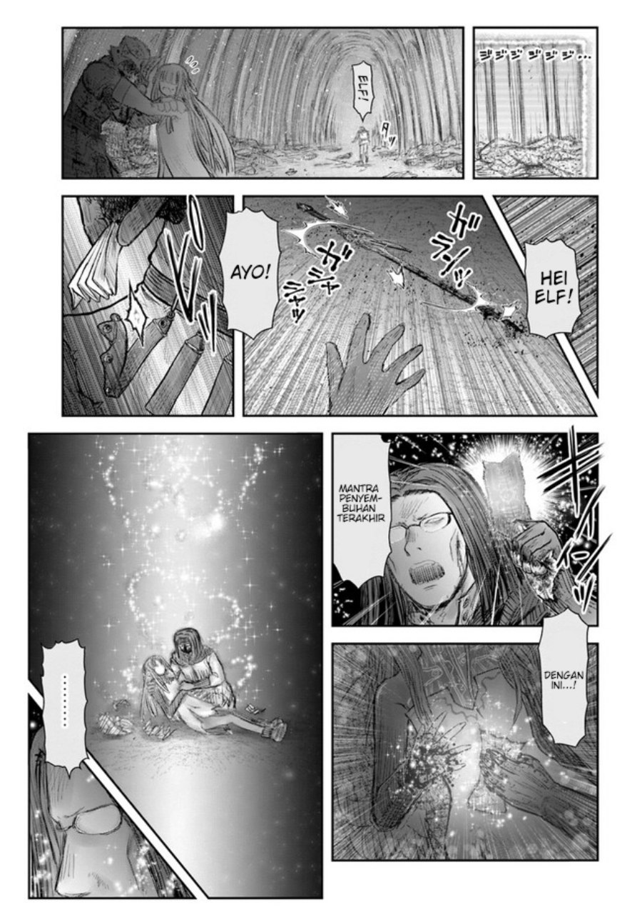Isekai Ojisan Chapter 49 Gambar 5
